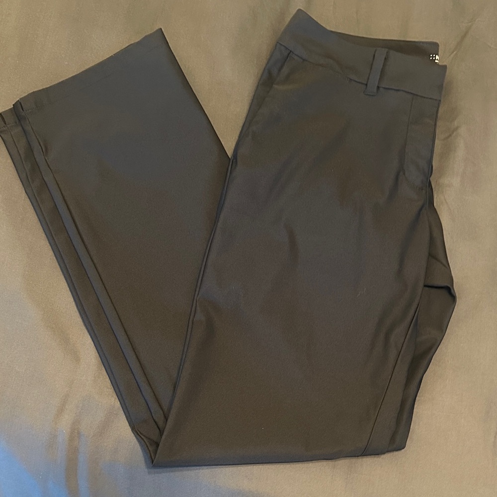 Women’s Nike dri-fit  Black golf Pants